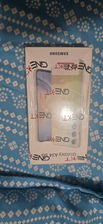 Samsung Mobile A34