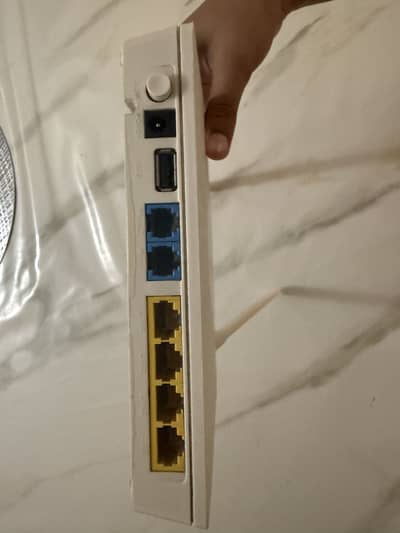Internet Router