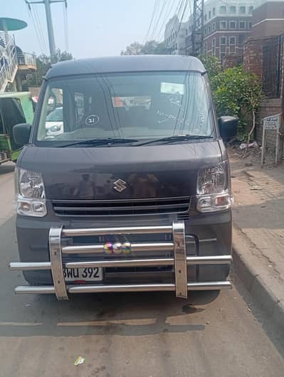 Suzuki Every 2026
