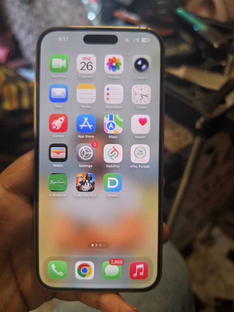 Apple iPhone 14 Pro Max 5
