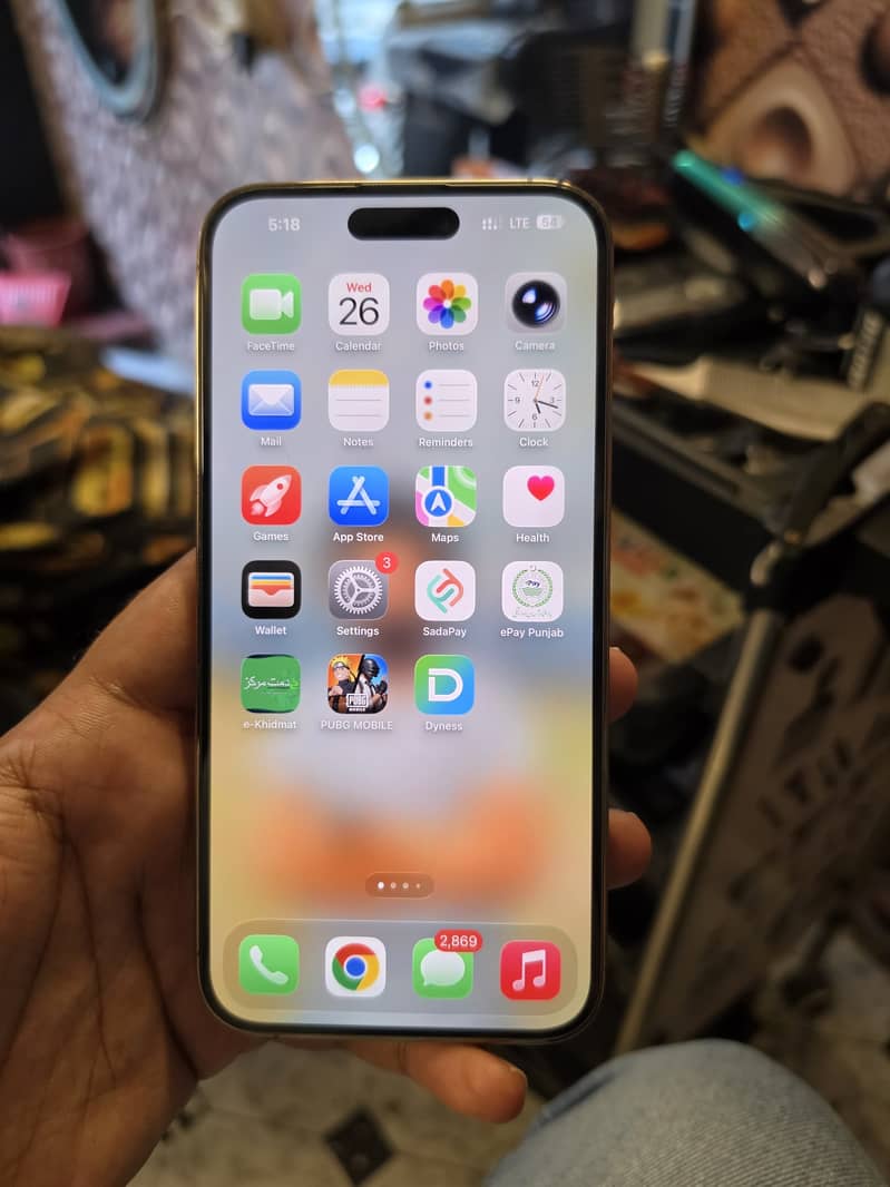 Apple iPhone 14 Pro Max 6