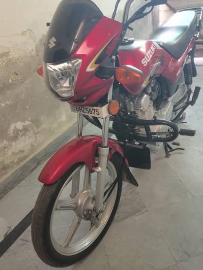 Suzuki 110.2024