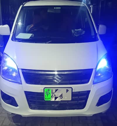 Suzuki Wagon R 2019