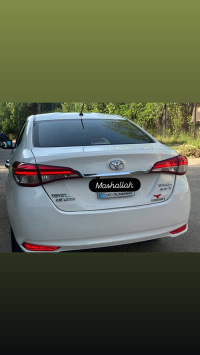 Toyota Yaris 2020