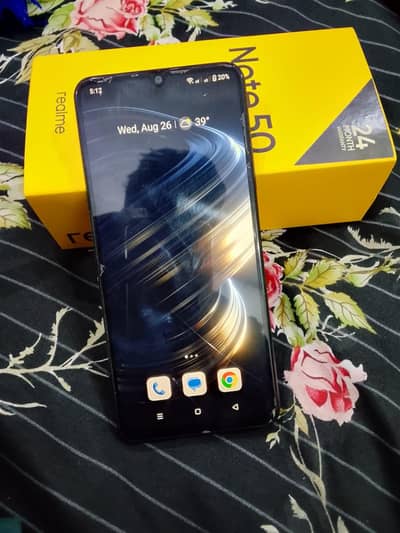 Realme Note 50 4/64