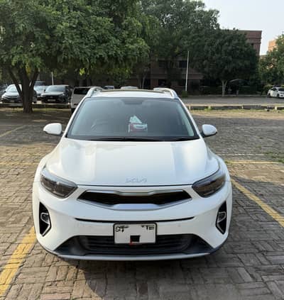 Kia Stonic EX+ White | Full Kia Maintained | Genuine