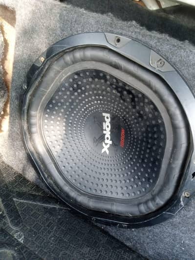 Subwoofer Amplifier