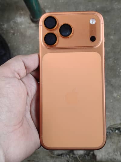 Apple iPhone 17 Pro Max