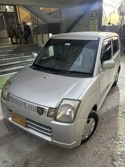 Suzuki Alto 2005
