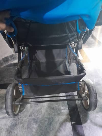 Baby pram