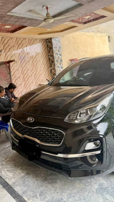 KIA Sportage 2020