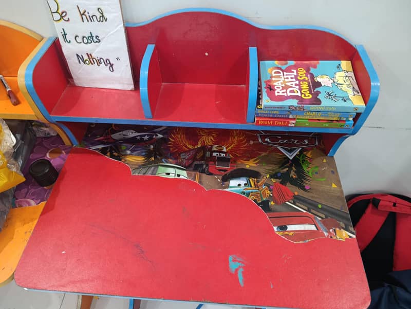 Kid's Study Table 2
