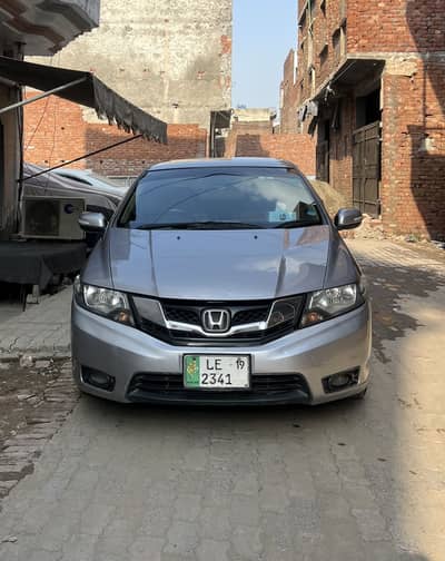 Honda City 2018