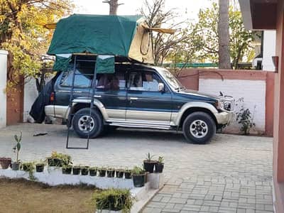 Mitsubishi Pajero 1994