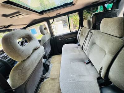 1994 Mitsubishi Pajero 2.5L Diesel, daily driven & reliable