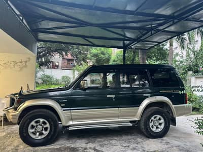Mitsubishi Pajero 1994