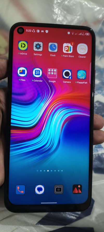 Infinix Hot 9