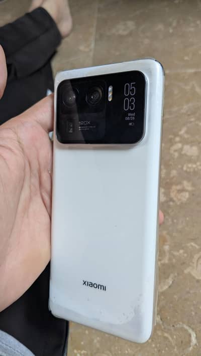 Xiaomi Mi 11 Ultra 12/256
