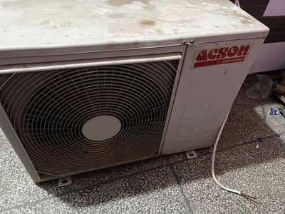 Acson ac total genioun condition