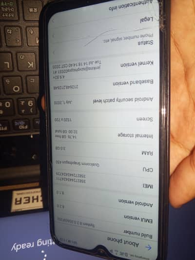 Huawei Y7 Pro