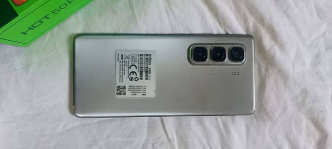 Infinix Hot 50 Pro Plus