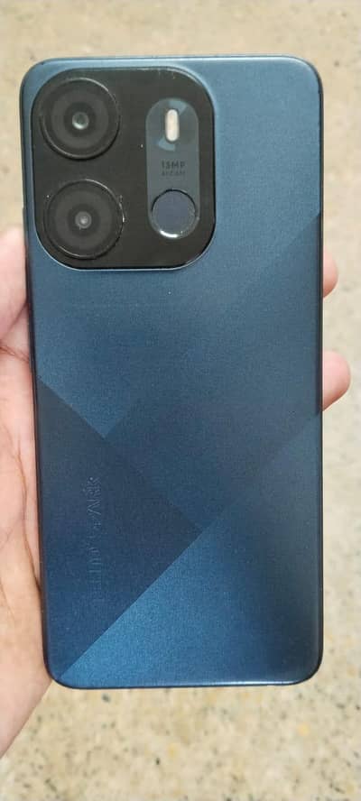 Tecno Spark Go
