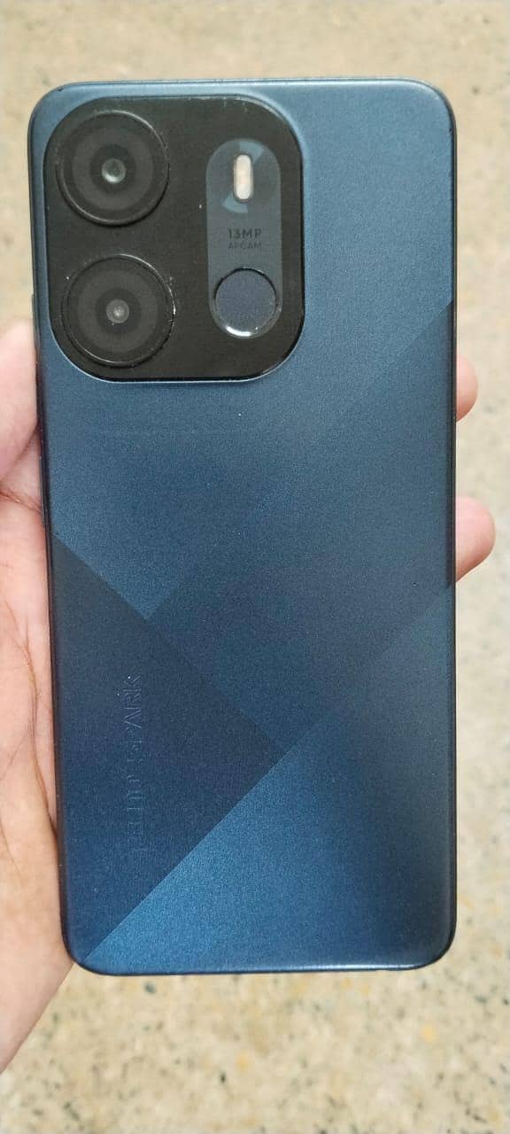 Tecno Spark Go 0