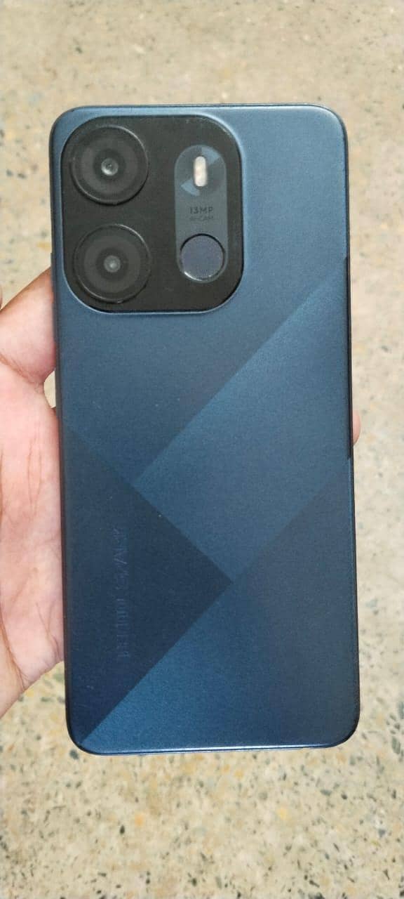 Tecno Spark Go 4