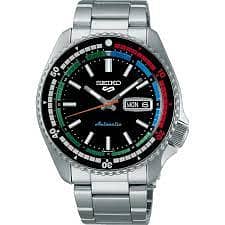 SEIKO S RALLY DIVER SPECIAL EDITION
