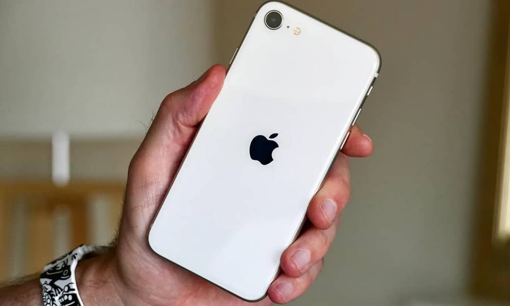 Apple iPhone SE 0