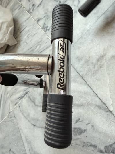 Original Rebock Push-up stands