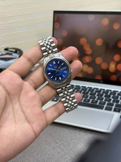 Seiko 5 automatic Vintage (Budget friendly)