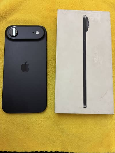 iPhone 17Air 256gb non pta
