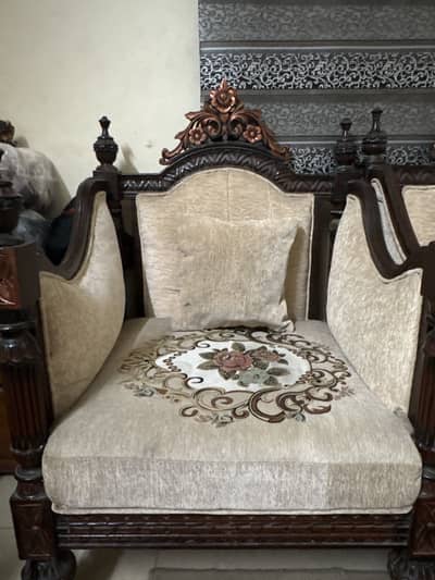 7 Seater sofa