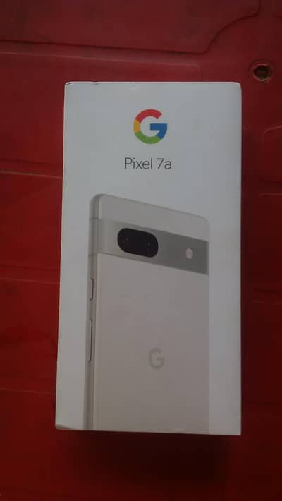 Google Pixel 7a