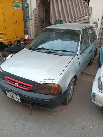 Suzuki Cultus VX 2005