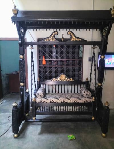 chanioti jhula