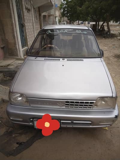 Suzuki Mehran VXR 2000