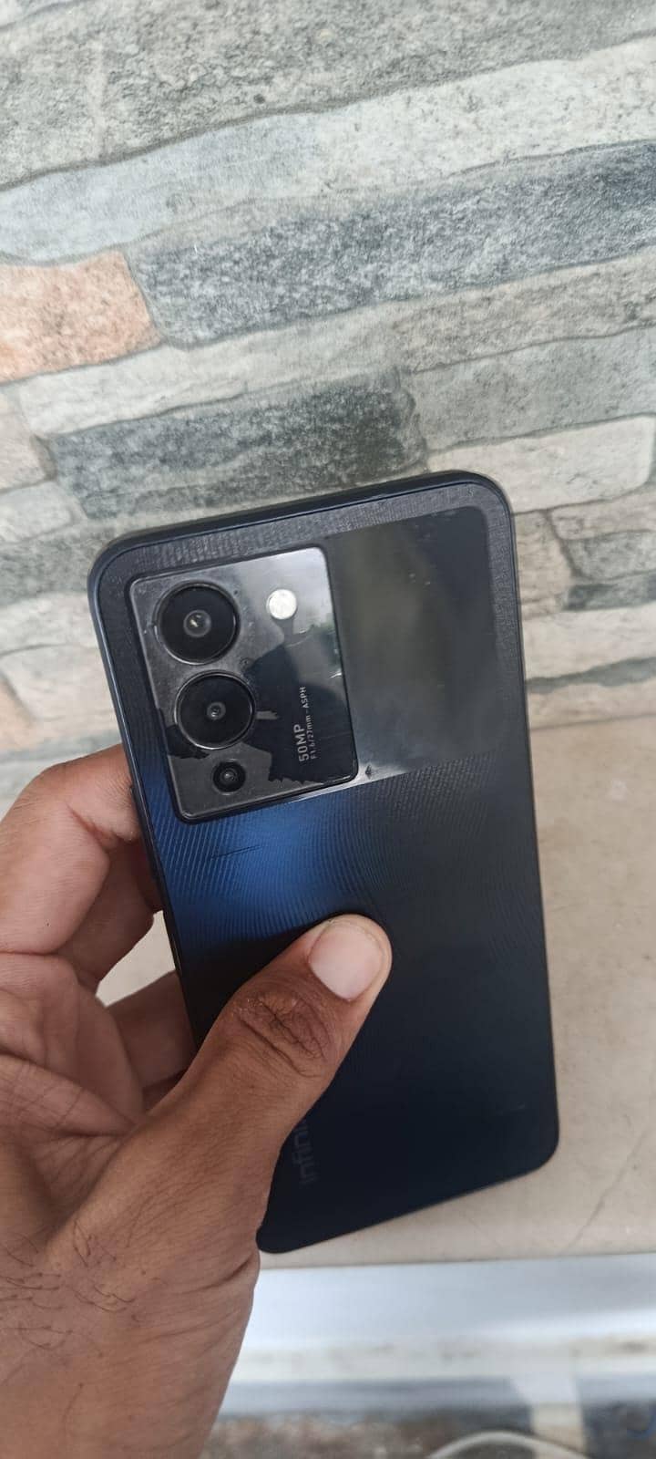 Infinix Note 12 3