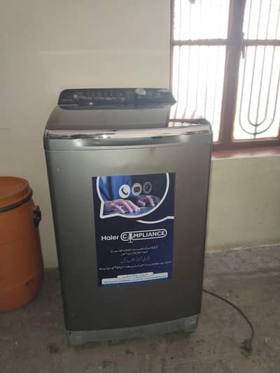 washing machine model 120-1678