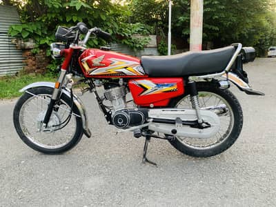 Used like New Honda 125 24/25 Model for sale near me