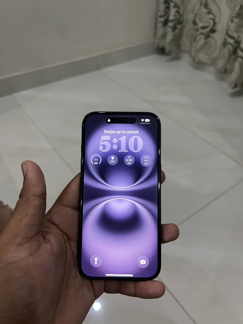 IPHONE 16 JV 5