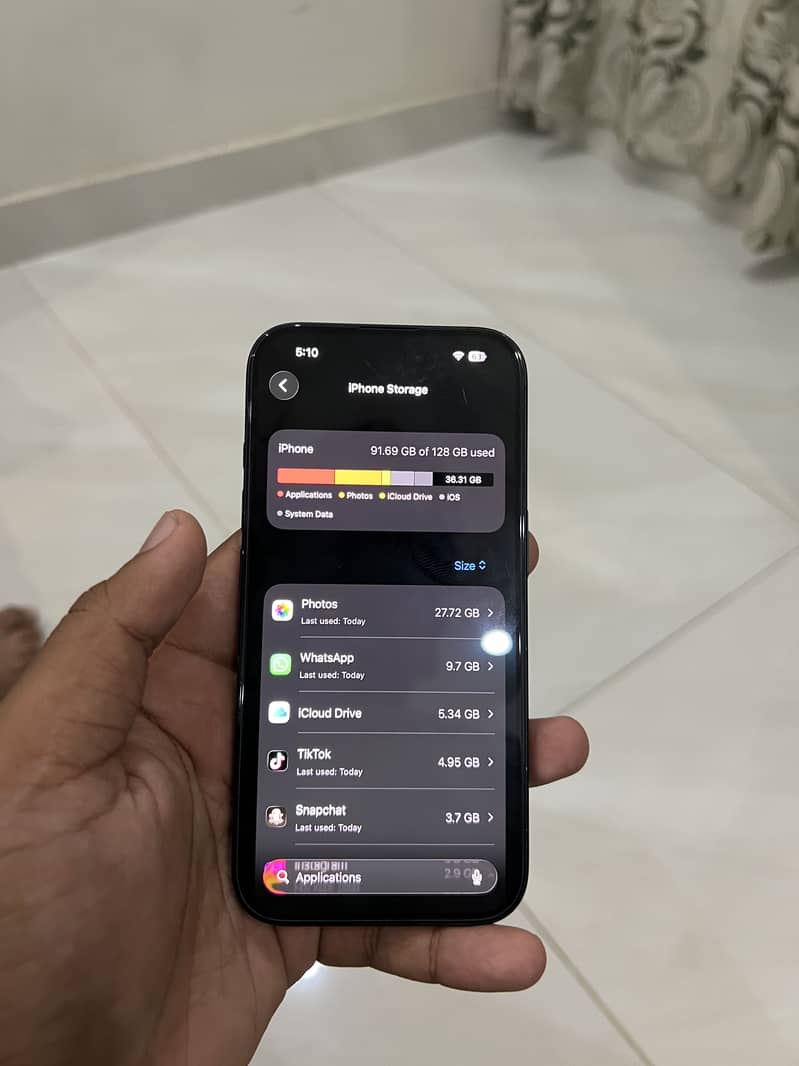 IPHONE 16 JV 6