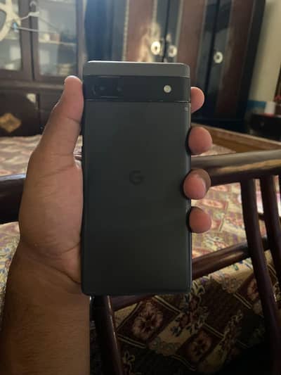 Google Pixel 6a