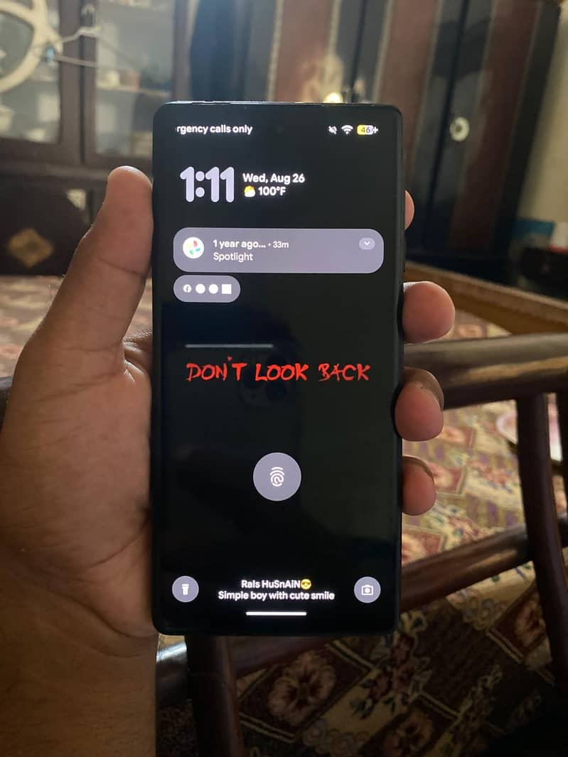 Google Pixel 6a 1