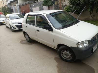 Suzuki Alto 2007 (Autometic)