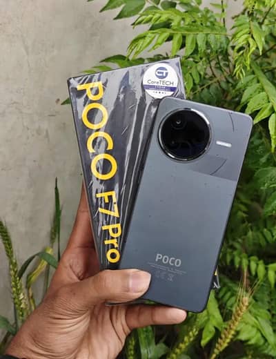 POCO F7 Pro