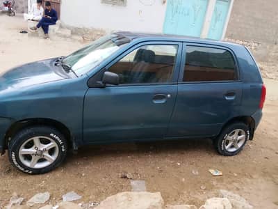 Suzuki Alto 2006