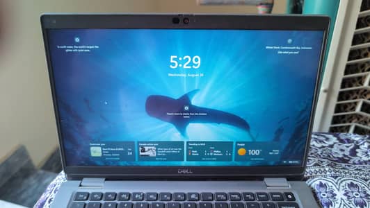 dell latitude 5423 11th gen 16gb ram 256gb SSD Touch screen