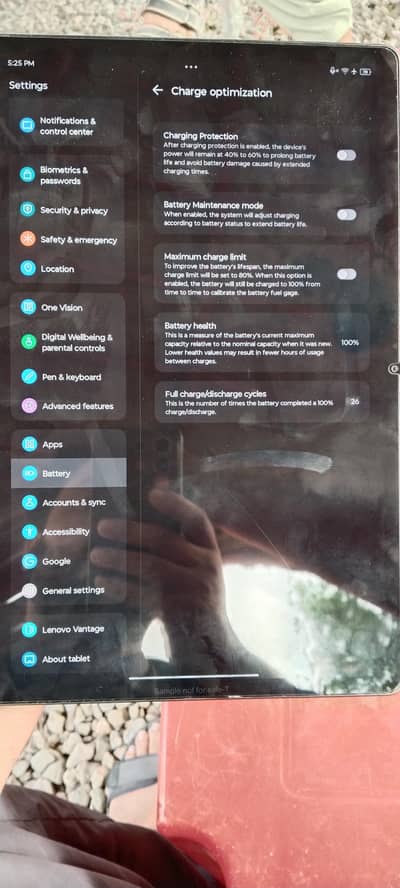 Lenovo Idea Tab Pro 12 Gb Ram 256 Gb